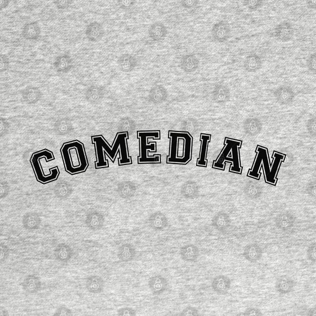 Comedian by KC Happy Shop